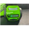 Image 3 : 1 Greenworks 40V 4.0Ah Rechargeable Lithium-Ion Battery (Model: 29662) - New in Box