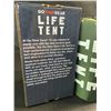 Image 3 : 1 GoTime Gear Survival Life Tent - 2-Person Mylar Emergency Shelter Tube Tent + Paracord - New