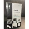 Image 3 : 1 Zeppoli Stainless Steel Electric Milk Frother/Warmer with Dual Density - Brand New!