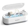 Image 1 : 1 Kunphy Ultrasonic Cleaner Machine - For Jewelry, Eyeglasses, Watches, Small Electronics - New!