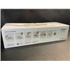 Image 4 : 1 Kunphy Ultrasonic Cleaner Machine - For Jewelry, Eyeglasses, Watches, Small Electronics - New!