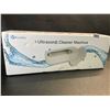 Image 2 : 1 Kunphy Ultrasonic Cleaner Machine - For Jewelry, Eyeglasses, Watches, Small Electronics - New!
