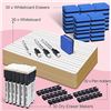 Image 5 : Holyde 30-Pack of Dry Erase White Boards - New in Box