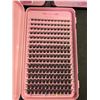 Image 2 : 3 Boxes of Lash Clusters - 192PC Individual Cluster Lashes for DIY Lash Extensions; Volume; D-Mix