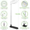 Image 5 : 2 Lordem Full Spectrum LED Halo Plant Lights for Indoor Plants w/ Adjustable Height/Brightness - NEW