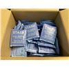 Image 3 : 1 Box of Stash Tea Company Double Bergamont Earl Grey Black Tea Bags - 100 Count (BB: 02/2027)