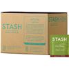 Image 1 : 1 Box of Stash Tea Company Chai Green/Green Tea Bags - 100 Count (BB: 02/2027)