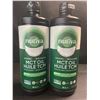 Image 1 : 2 Bottles of Nutiva Organic MCT Oil from Coconut - Daily Keto Fuel - 946ml Each - New (BB: 2026 APR)