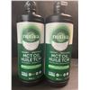 Image 1 : 2 Bottles of Nutiva Organic MCT Oil from Coconut - Daily Keto Fuel - 946ml Each - New (BB: 2026 APR)