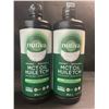 Image 1 : 2 Bottles of Nutiva Organic MCT Oil from Coconut - Daily Keto Fuel - 946ml Each - New (BB: 2026 APR)