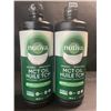 Image 1 : 2 Bottles of Nutiva Organic MCT Oil from Coconut - Daily Keto Fuel - 946ml Each - New (BB: 2026 APR)