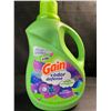 Image 1 : 1 Gain + Odor Defense Super Fresh Blast Liquid Fabric Softener - 2.63L - New