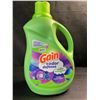 Image 1 : 1 Gain + Odor Defense Super Fresh Blast Liquid Fabric Softener - 2.63L - New