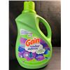Image 1 : 1 Gain + Odor Defense Super Fresh Blast Liquid Fabric Softener - 2.63L - New