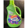 Image 1 : 1 Gain + Odor Defense Super Fresh Blast Liquid Fabric Softener - 2.63L - New