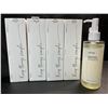 Image 2 : 4 Boxes of ANUA Heartleaf Pore Control Cleansing Oils/Korean Facial Cleansers - 200ml Each - New