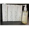 Image 2 : 4 Boxes of ANUA Heartleaf Pore Control Cleansing Oils/Korean Facial Cleansers - 200ml Each - New