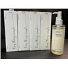 Image 2 : 4 Boxes of ANUA Heartleaf Pore Control Cleansing Oils/Korean Facial Cleansers - 200ml Each - New