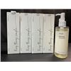 Image 2 : 4 Boxes of ANUA Heartleaf Pore Control Cleansing Oils/Korean Facial Cleansers - 200ml Each - New