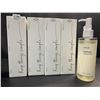 Image 2 : 4 Boxes of ANUA Heartleaf Pore Control Cleansing Oils/Korean Facial Cleansers - 200ml Each - New