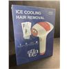 Image 1 : 1 Handheld IPL (Intense Pulsed Light) At-Home Permanent Laser Hair Removal Device - NEW SEALED