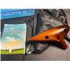 Image 2 : 1 Ocarina Musical Instrument - 12-Hole Ocarina for Beginners - Brand New
