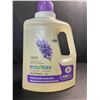 Image 1 : 1 Jug of Eco Max Powerful & Plant-Based Natural Lavender Laundry Wash - 3L/100 Loads - New