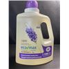 Image 1 : 1 Jug of Eco Max Powerful & Plant-Based Natural Lavender Laundry Wash - 3L/100 Loads - New