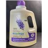 Image 1 : 1 Jug of Eco Max Powerful & Plant-Based Natural Lavender Laundry Wash - 3L/100 Loads - New