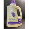 Image 1 : 1 Jug of Eco Max Powerful & Plant-Based Natural Lavender Laundry Wash - 3L/100 Loads - New