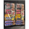 Image 1 : 2 Packs of Assorted Chocolate Bars/Candy - 16 Per Pack - Twix - Mars - Snickers - M&M's - New