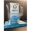 Image 1 : 1 BRITA 10-Cup Capacity Water Pitcher with Filter - Brand New