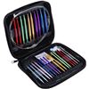 Image 5 : 1 Circular Knitting Needle Set with Storage Case - Ergonomic Design - Brand New