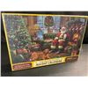 Image 1 : 1 "The Jigsaw Puzzle" Advent Calendar Puzzle - 1008 PCS - New Sealed