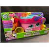 Image 1 : 1 Leap Frog Shapes & Sharing Picnic Basket Toy Set - For Ages 6+ Months - New