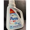 Image 1 : 1 Jug of Purex 4-in-1 Free & Clear Liquid Laundry Detergent - 2.03L/50 Loads - New