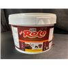 Image 1 : 1 Tub of ROLO Spread; Milk Chocolate & Caramel Rolo Spread - 3KG Large Tub - (BB: AL 25)