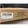 Image 3 : 1 Box of Henkelion 3LB Adjustable Ankle Weights (2PCs Included in Box/6LB Total) - Pink - New