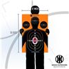 Image 2 : 2 Packs of Knine Outdoors Shooting Targets - 30pcs Per Pack - New