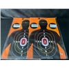 Image 3 : 2 Packs of Knine Outdoors Shooting Targets - 30pcs Per Pack - New