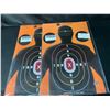 Image 3 : 2 Packs of Knine Outdoors Shooting Targets - 30pcs Per Pack - New