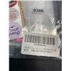 Image 3 : 5 Packs of Clear Cellophane Storage Bags (12” x 17”) - 25PCS Each - Great for Craf