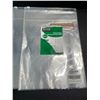 Image 2 : 6 Packs of Clear Cellophane Storage Bags (9” x 12”) - 25PCS Each - Great for Craft