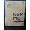 Image 1 : 1 KemiMoto 17-19ft Heavy Duty UV Boat Cover - New