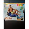 Image 1 : 1 Intex Wet Set Collection River Run Tube - New