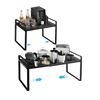 Image 1 : 1 Expandable Counter Top/Under Sink Storage Shelf - New