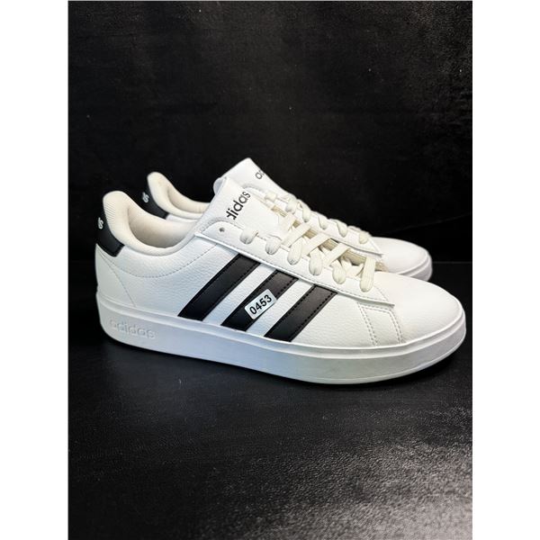 1 Pair of Adidas Grand Court Women's Lifestyle Shoes - Size 8 - New