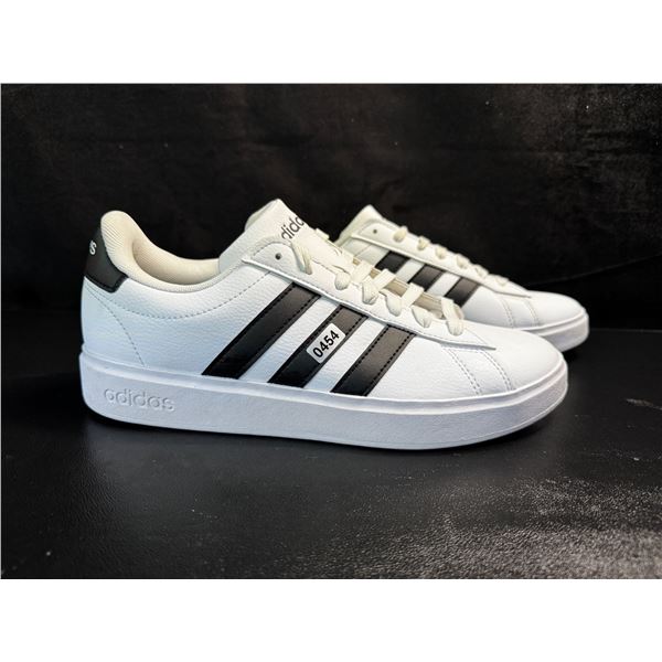 1 Pair of Adidas Grand Court Women's Lifestyle Shoes - Size 8 - New