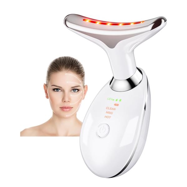 1 Intense Pulsed Light Variable Colour Wrinkle Skin Treatment Device - New