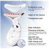 Image 4 : 1 Intense Pulsed Light Variable Colour Wrinkle Skin Treatment Device - New
